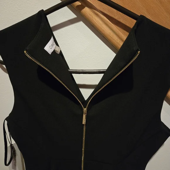 NWT Calvin Klein Dress - Picture 6 of 10